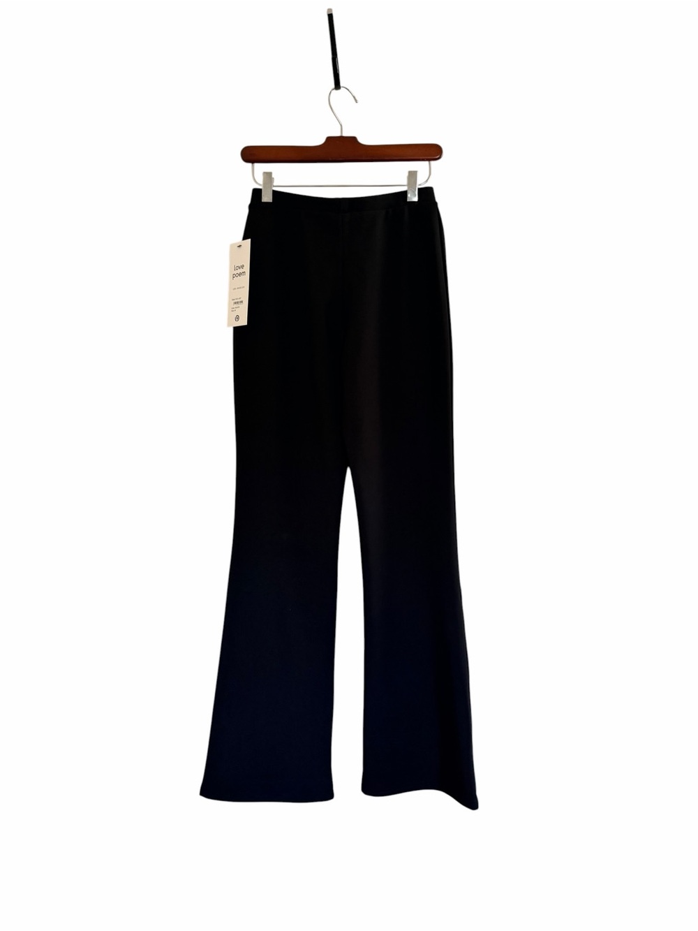 🖤 NWT Love Poem Flared Pants - Picture 4 of 6